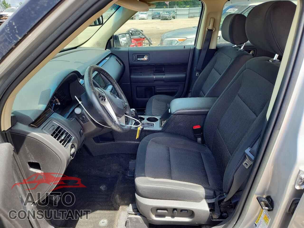 FORD FLEX 2019 - 2FMGK5C83KBA00384