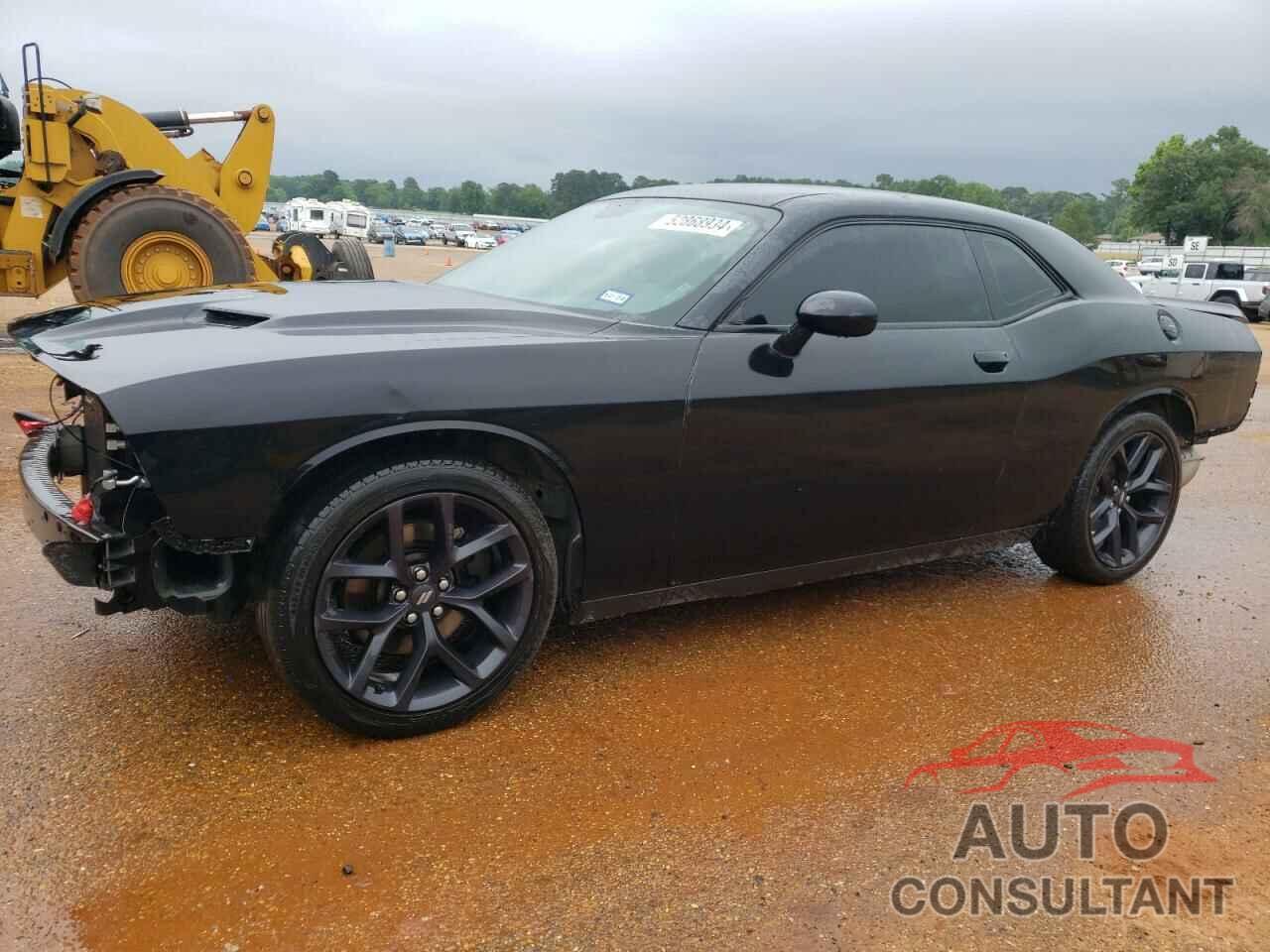 DODGE CHALLENGER 2020 - 2C3CDZAG4LH179763