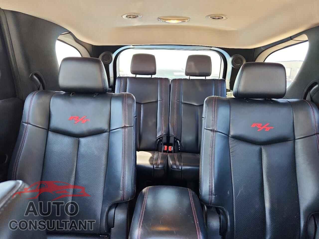 DODGE DURANGO 2013 - 1C4SDJCT3DC528905