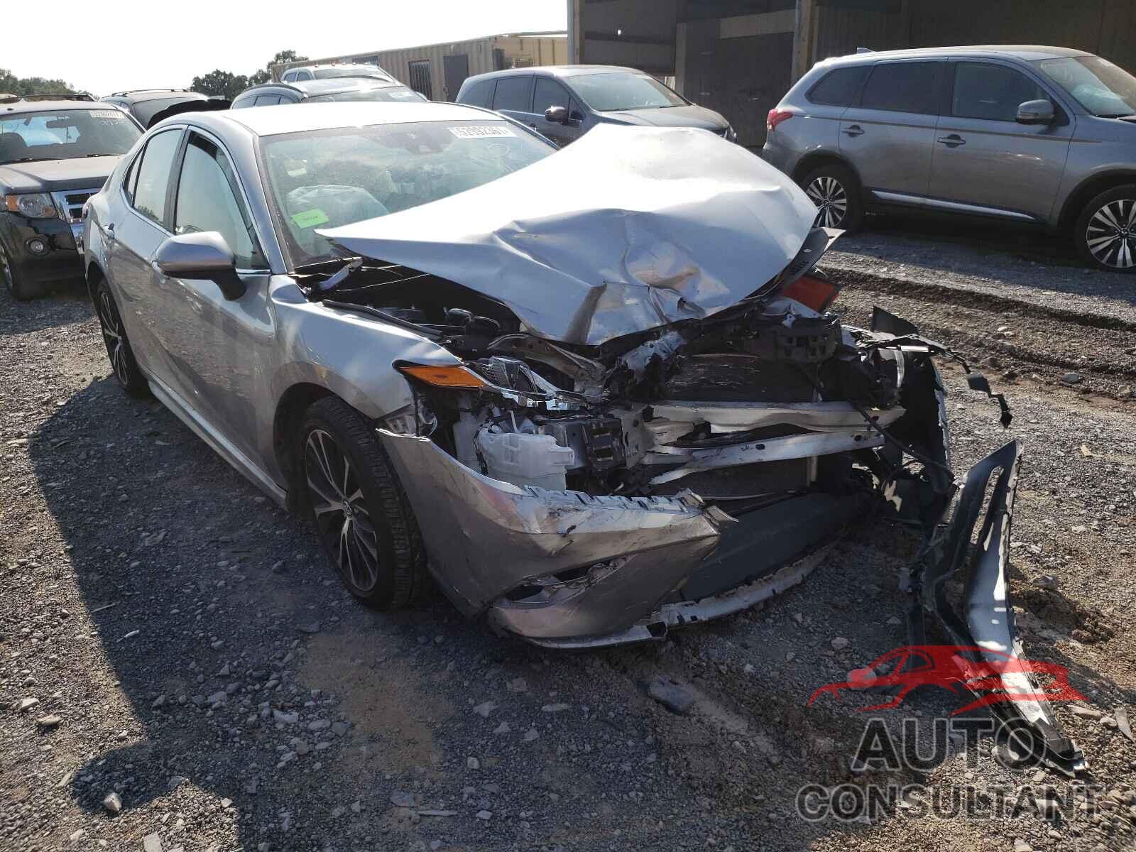 TOYOTA CAMRY 2019 - 4T1B11HK4KU217463