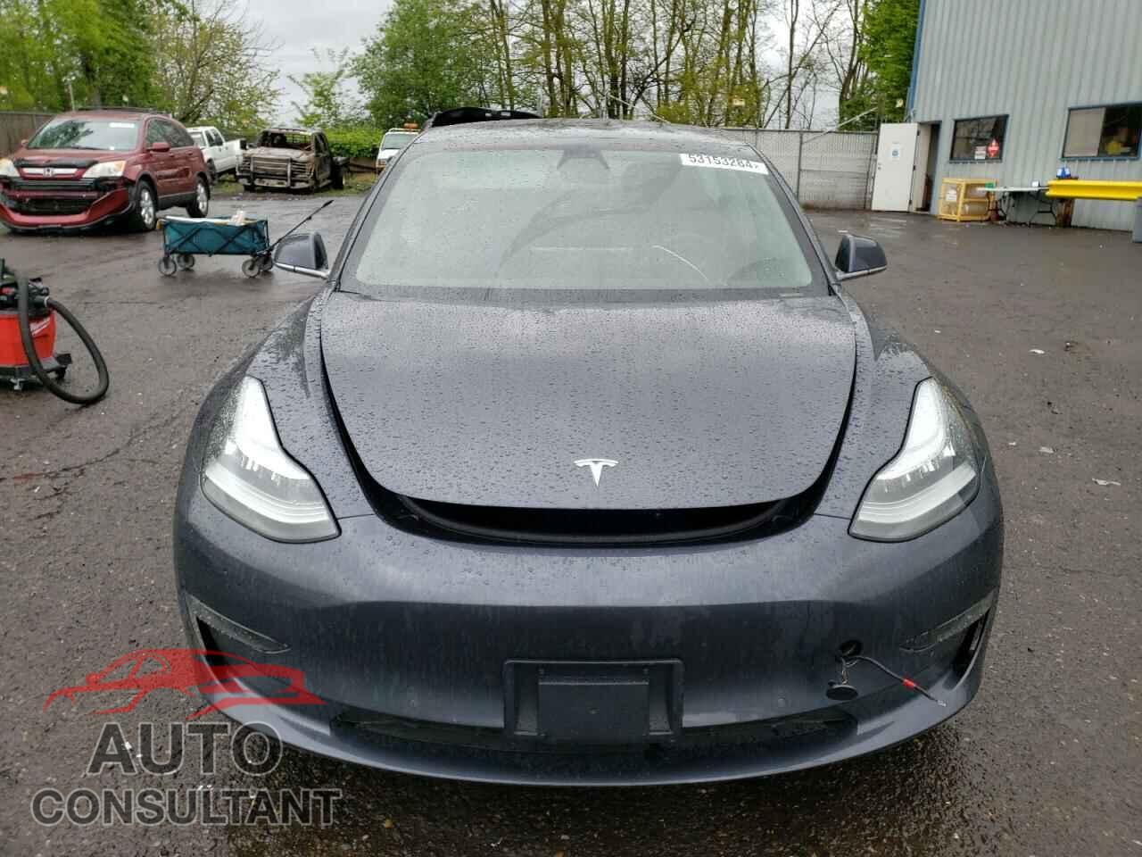 TESLA MODEL 3 2019 - 5YJ3E1EB3KF386416