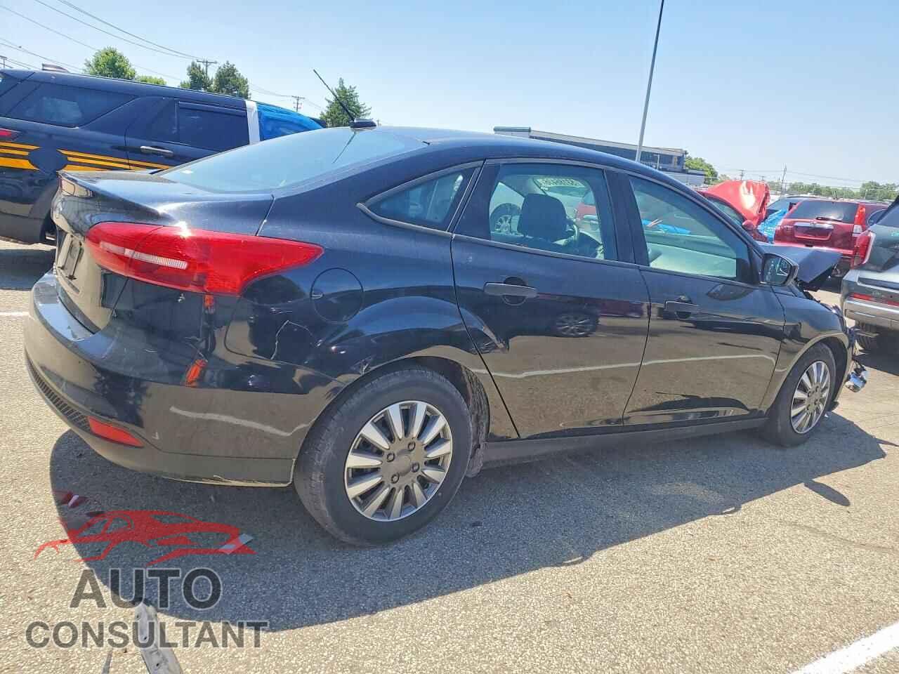 FORD FOCUS 2017 - 1FADP3E2XHL332097