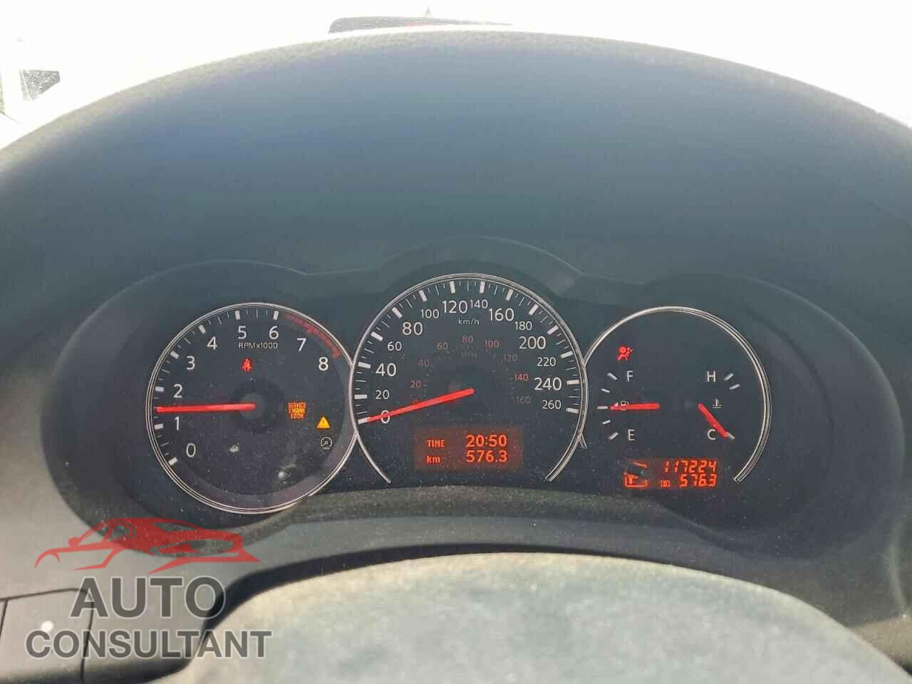NISSAN ALTIMA 2011 - 1N4AL2AP2BC154185