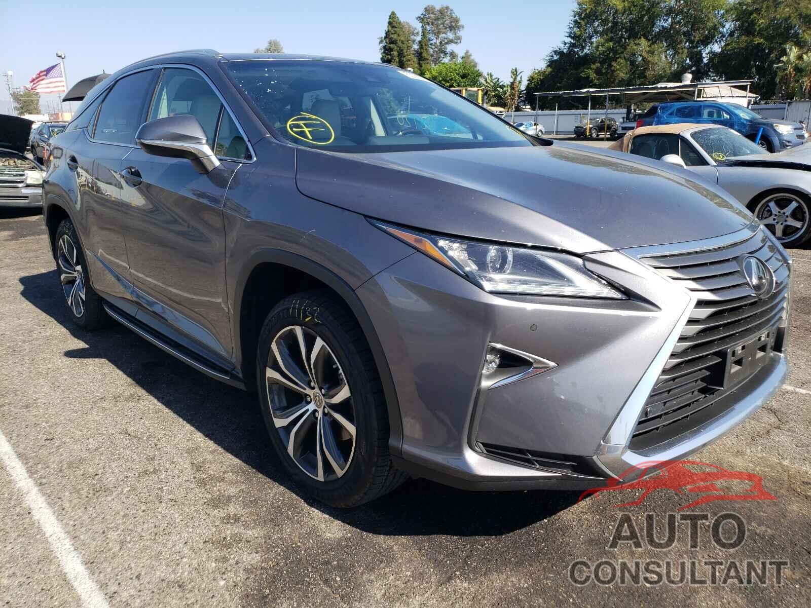 LEXUS RX350 2017 - 2T2ZZMCA6HC067899