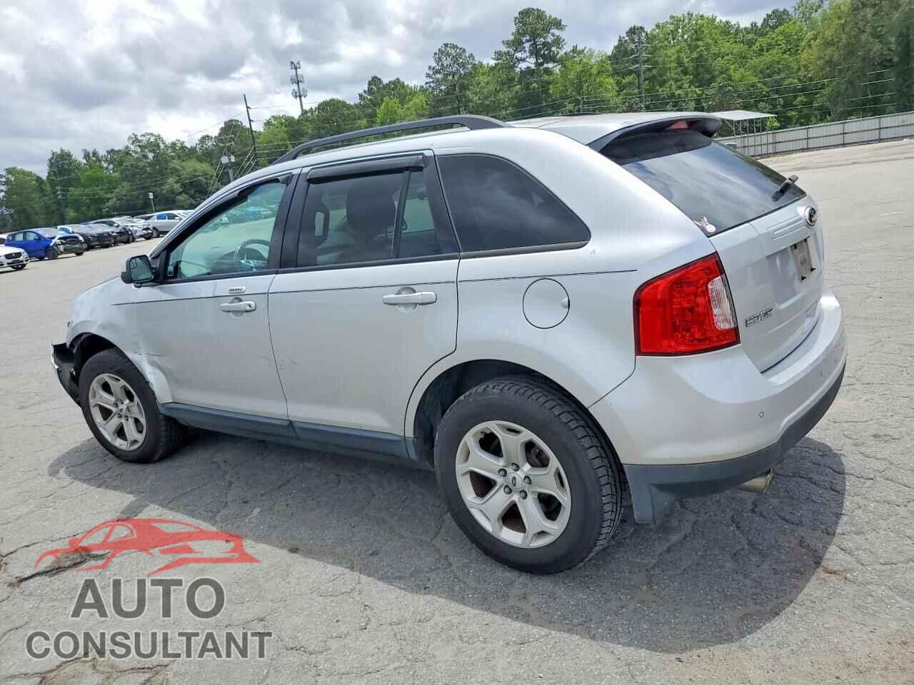 FORD EDGE 2013 - 2FMDK3JC9DBE16005