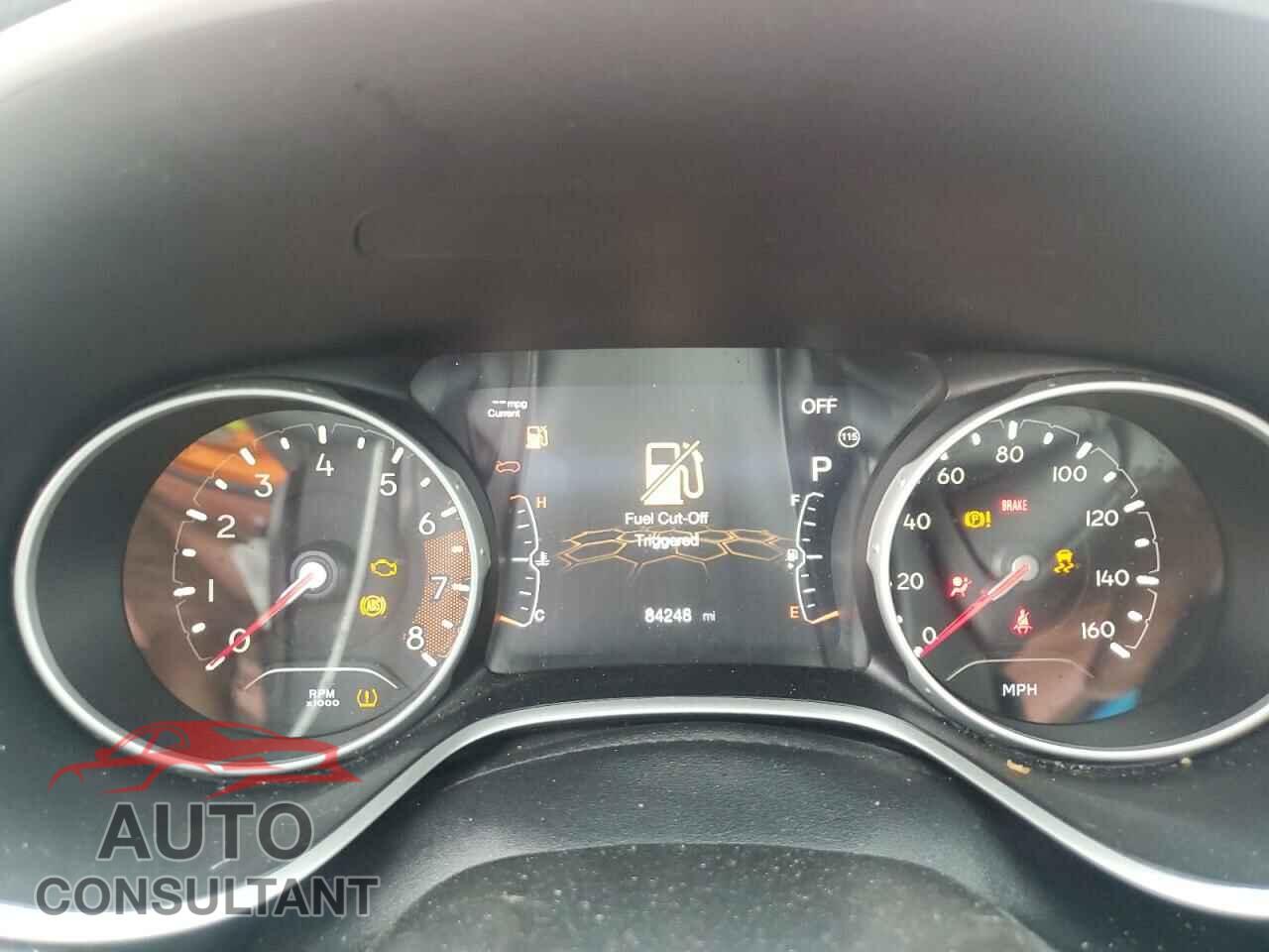 JEEP COMPASS 2019 - 3C4NJDCB1KT653966