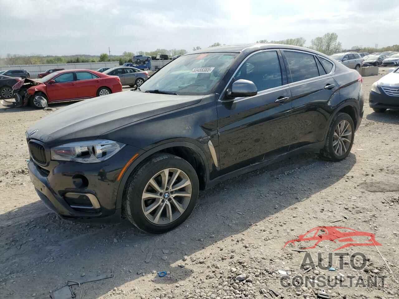 BMW X6 2017 - 5UXKU0C34H0G69209