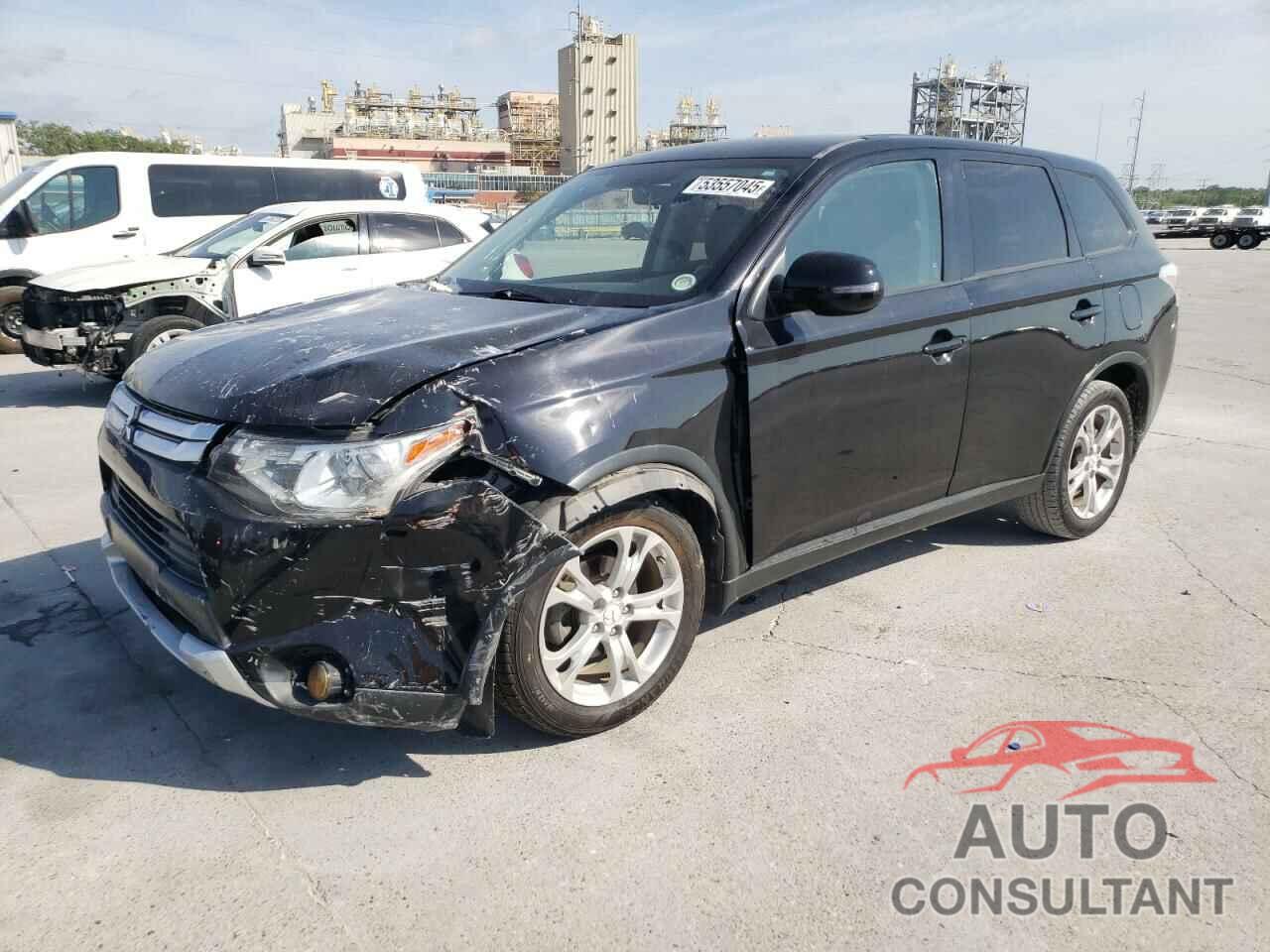 MITSUBISHI OUTLANDER 2015 - JA4AD3A38FZ001527