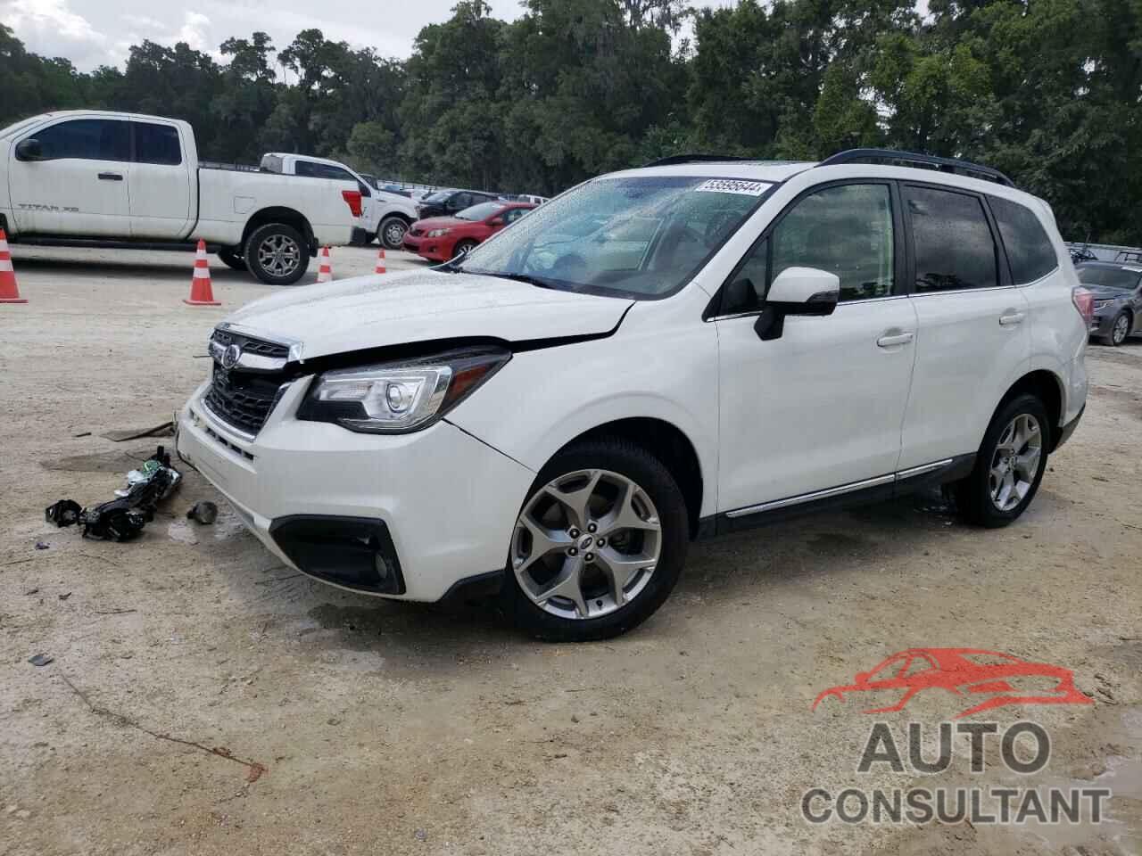 SUBARU FORESTER 2018 - JF2SJAWC0JH551045