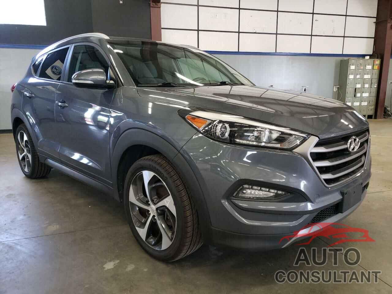 HYUNDAI TUCSON 2016 - KM8J3CA27GU140817