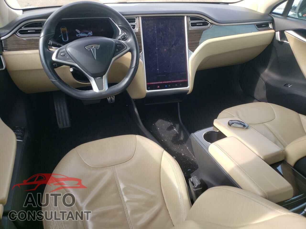 TESLA MODEL S 2013 - 5YJSA1DN0DFP13487