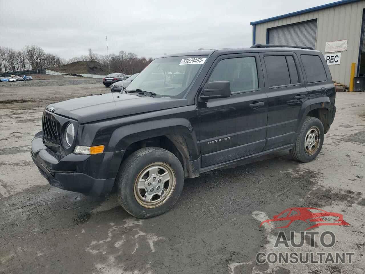 JEEP PATRIOT 2012 - 1C4NJRBB2CD575378