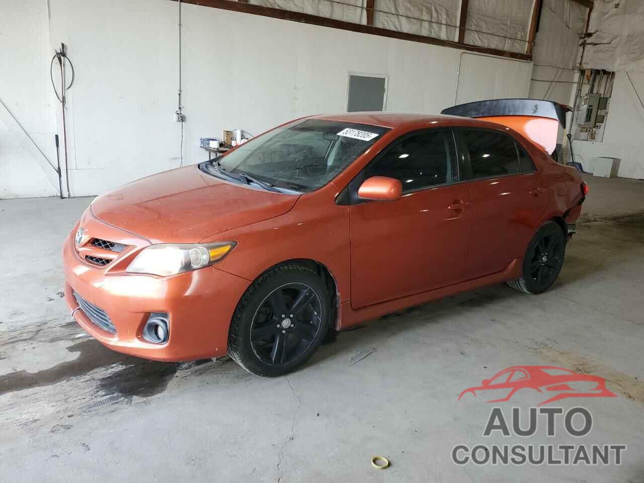 TOYOTA COROLLA 2013 - 2T1BU4EE3DC084478