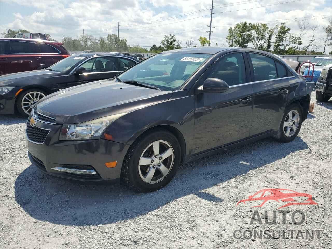 CHEVROLET CRUZE 2014 - 1G1PC5SB1E7428149
