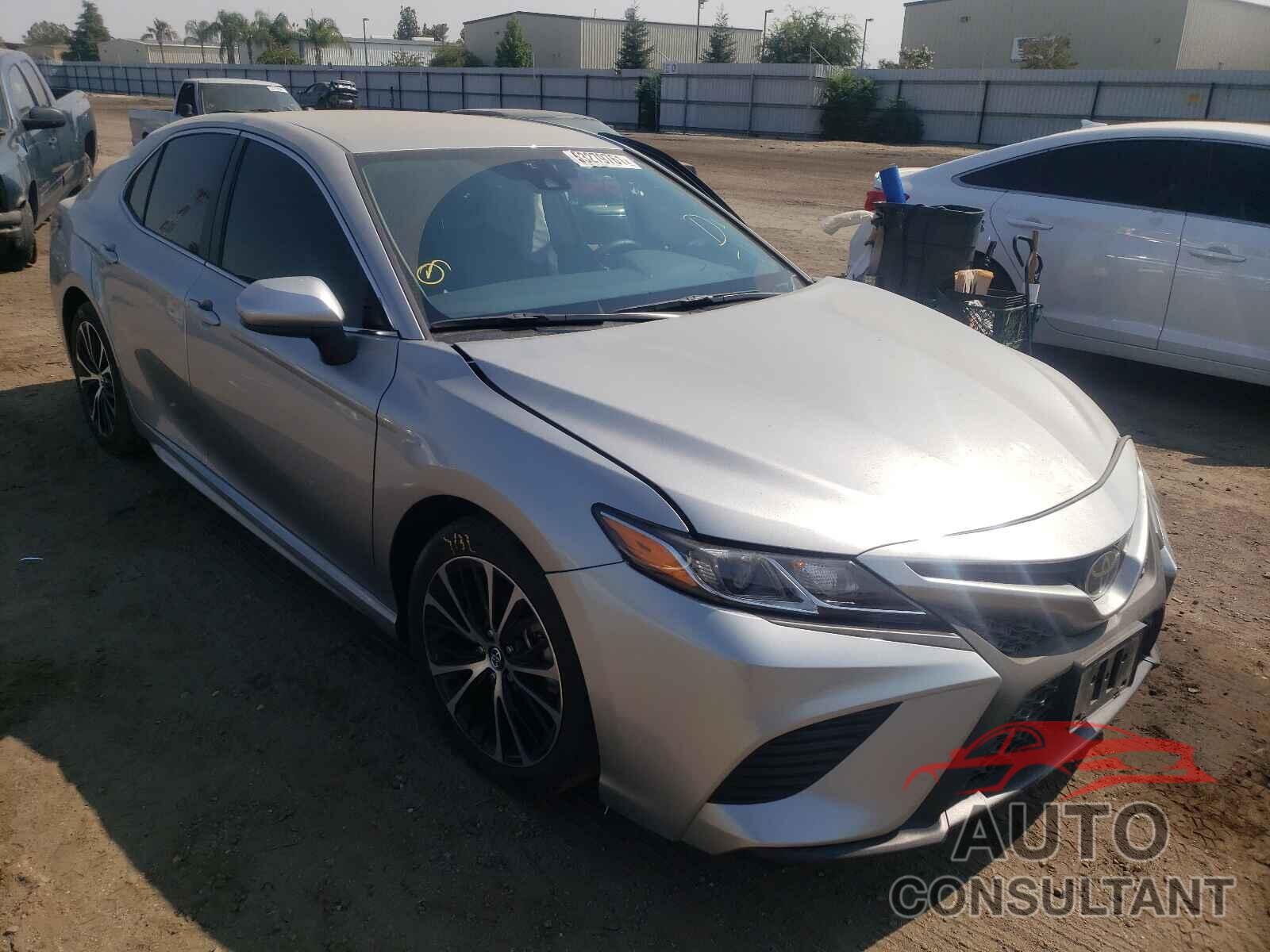 TOYOTA CAMRY 2020 - 4T1G11AKXLU875872