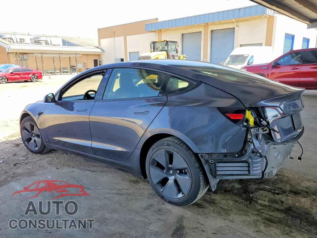 TESLA MODEL 3 2022 - 5YJ3E1EA0NF129600