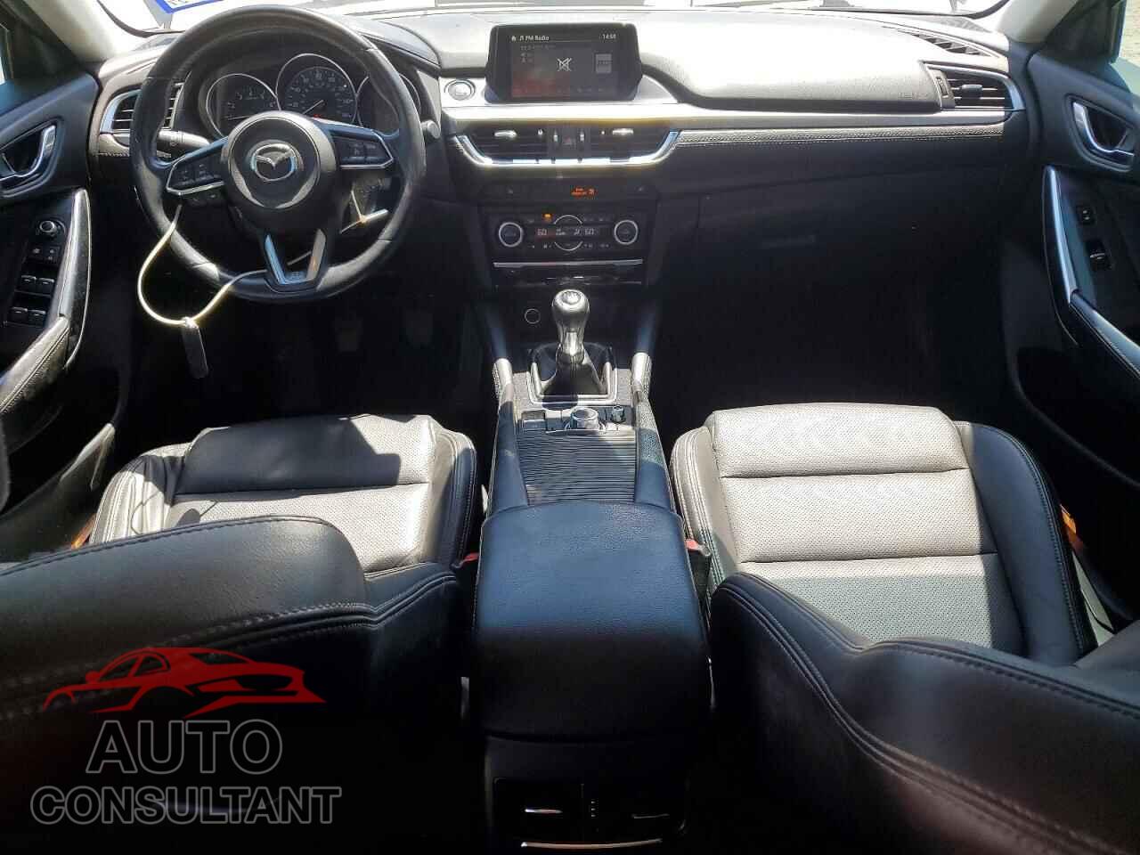 MAZDA 6 2017 - JM1GL1V57H1149334