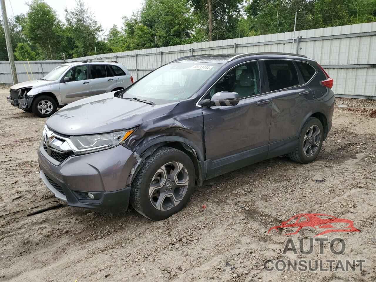HONDA CRV 2017 - 7FARW1H51HE026877