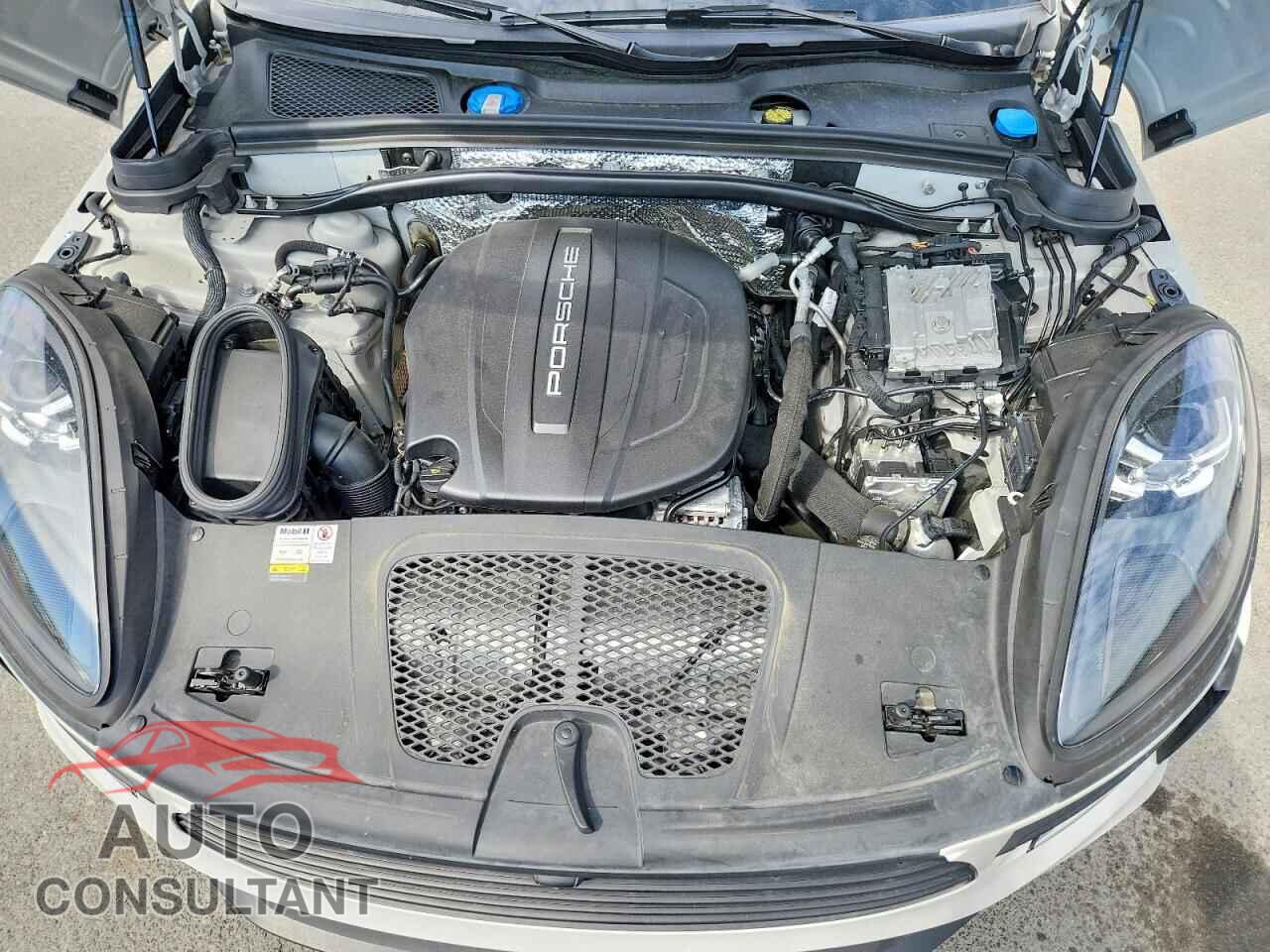 PORSCHE MACAN 2021 - WP1AA2A52MLB14978