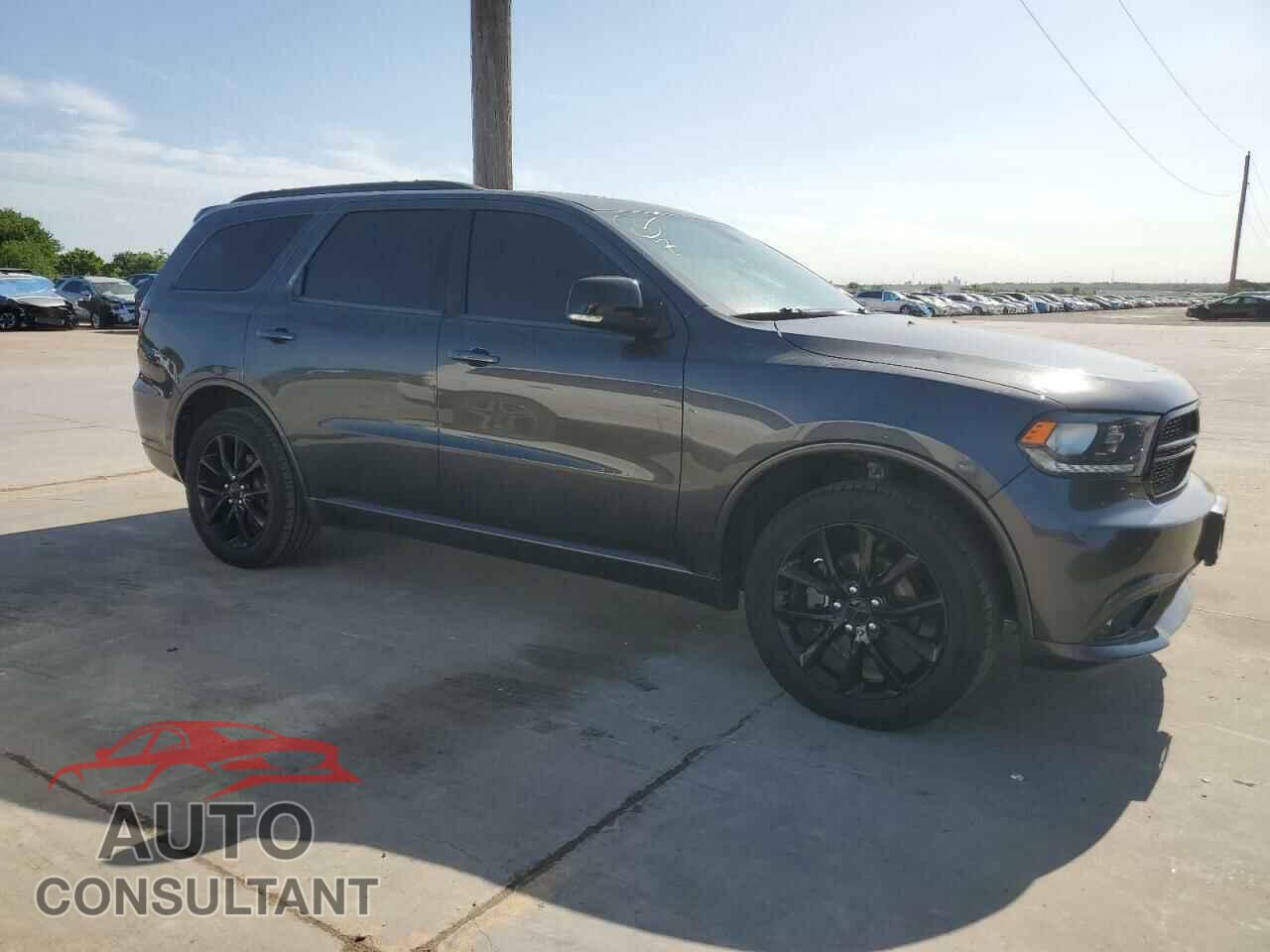 DODGE DURANGO 2017 - 1C4RDJDG5HC733051