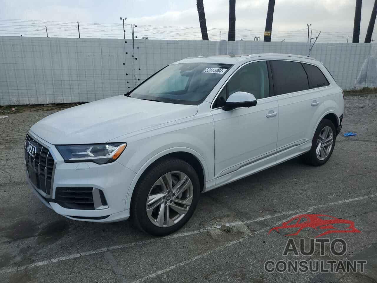 AUDI Q7 2020 - WA1LXAF73LD003372