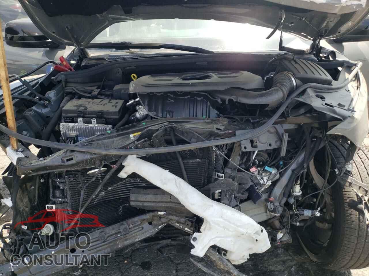 DODGE DURANGO 2021 - 1C4RDJAG3MC575341