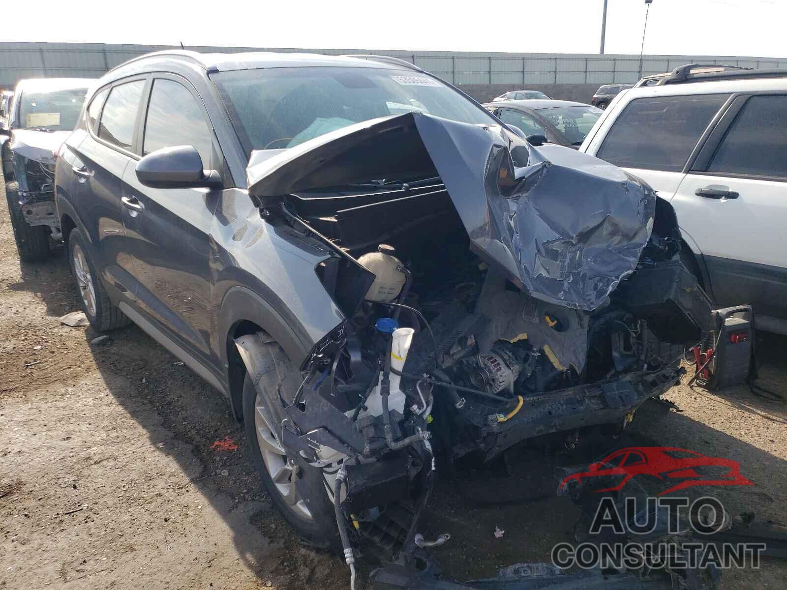 HYUNDAI TUCSON 2017 - KM8J33A47HU335996