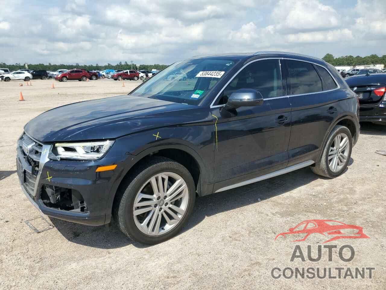 AUDI Q5 2018 - WA1BNAFY7J2177058