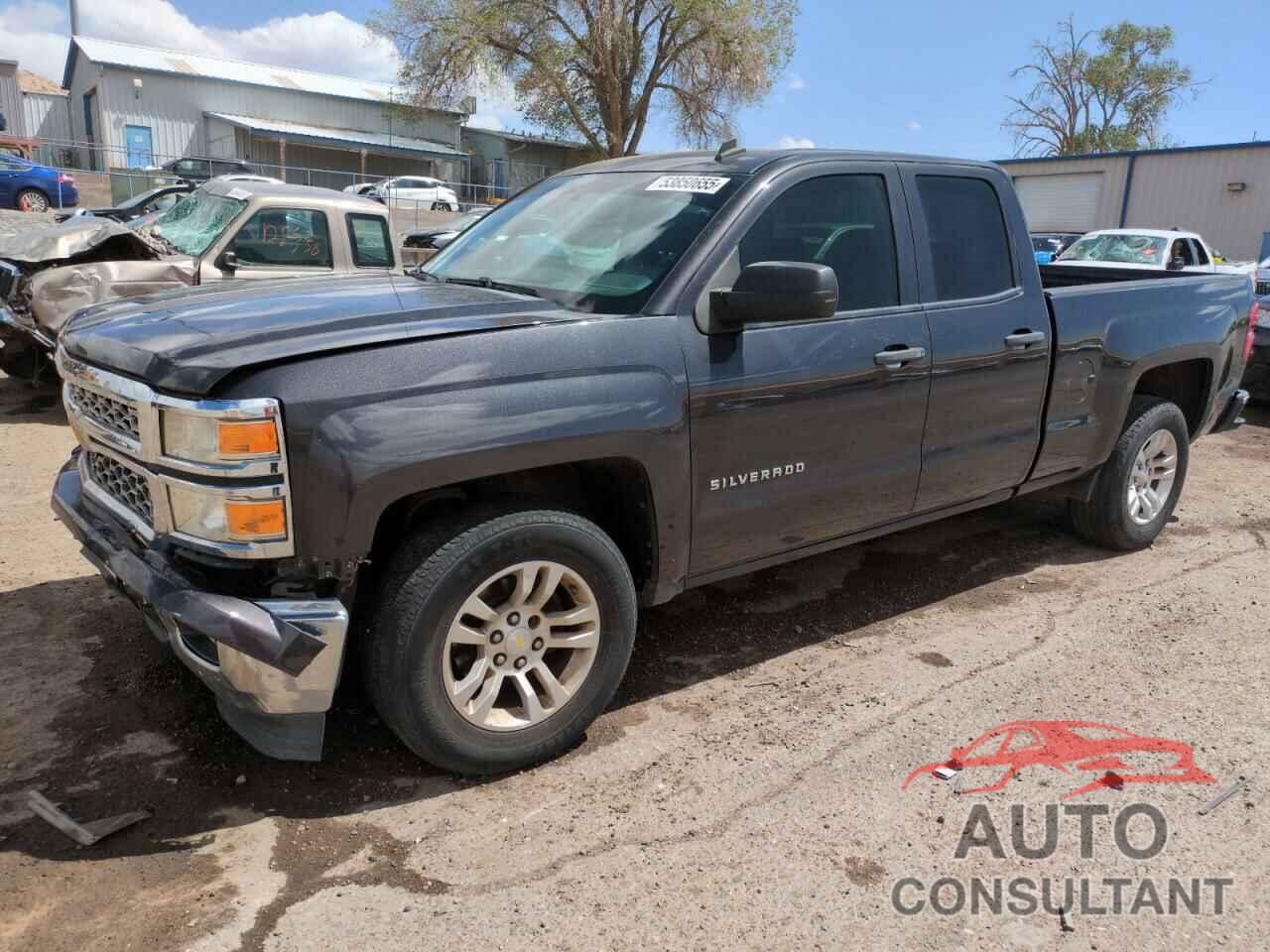 CHEVROLET ALL Models 2014 - 1GCRCREC1EZ104618