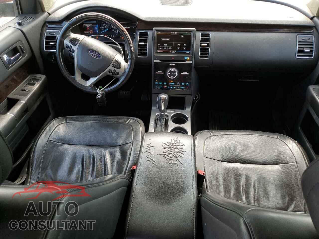 FORD FLEX 2014 - 2FMGK5D8XEBD01673