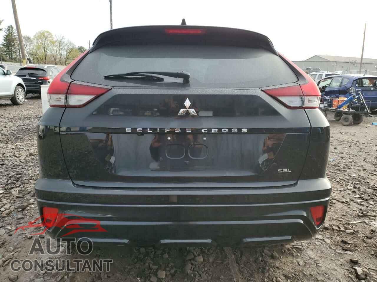 MITSUBISHI ECLIPSE 2022 - JA4ATWAA0NZ068298