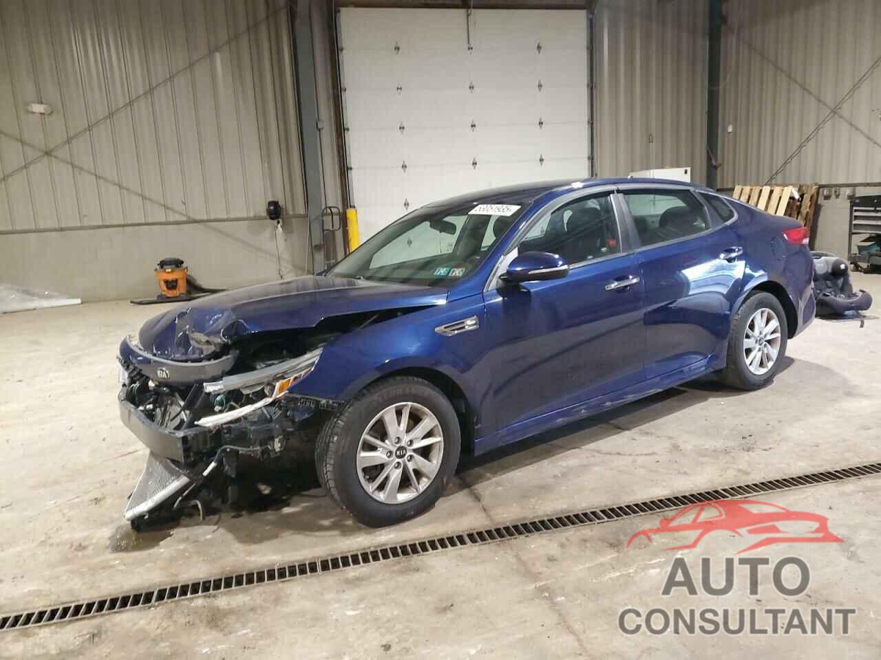 KIA OPTIMA 2018 - 5XXGT4L38JG225981