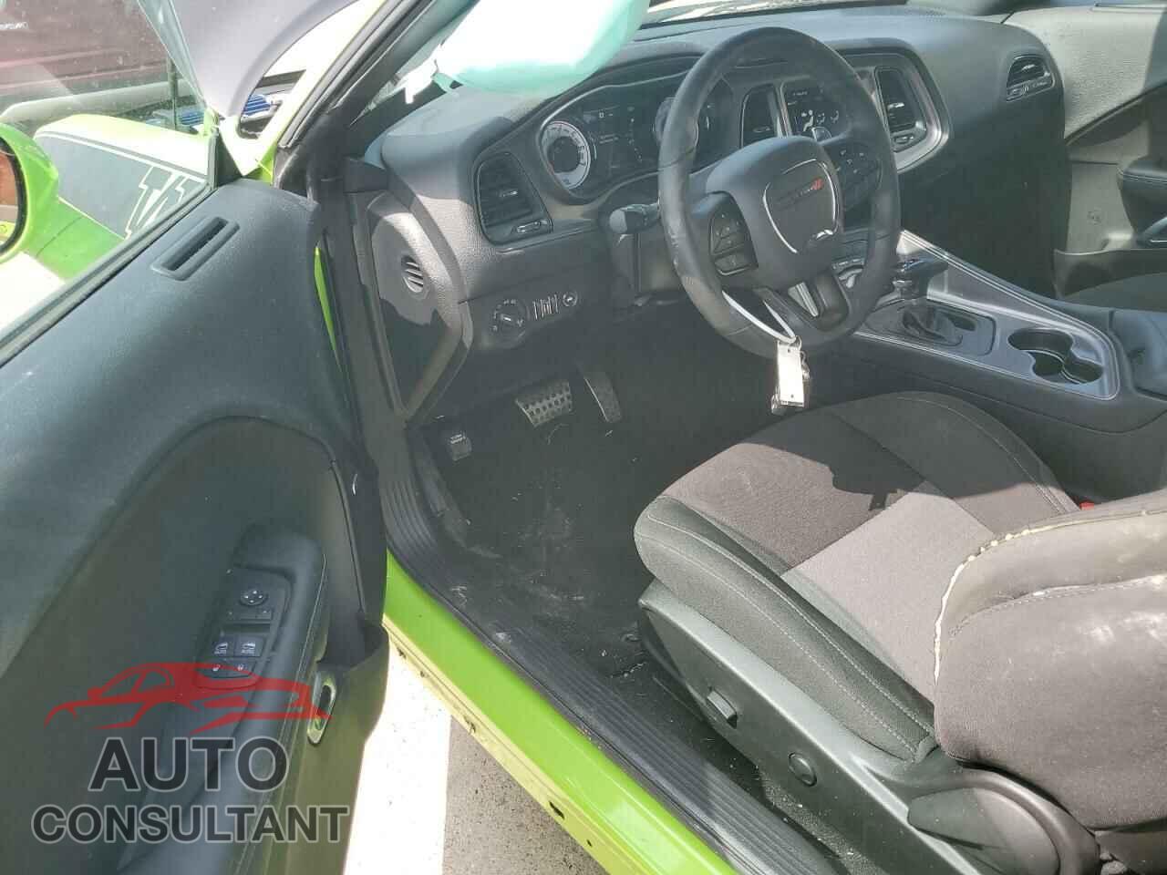 DODGE CHALLENGER 2023 - 2C3CDZFJ1PH574946