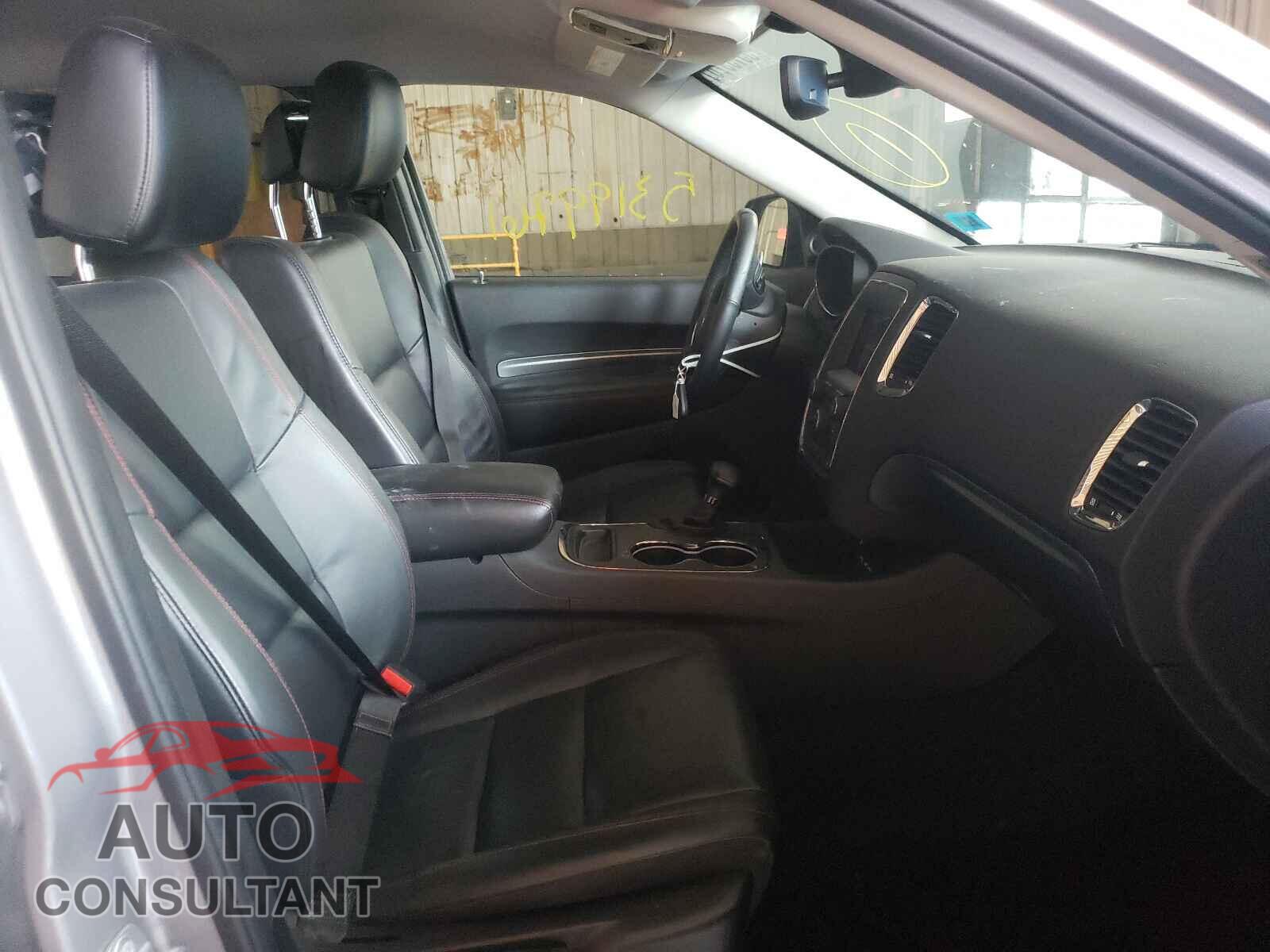 DODGE DURANGO 2018 - 1C4RDJDG5JC408261