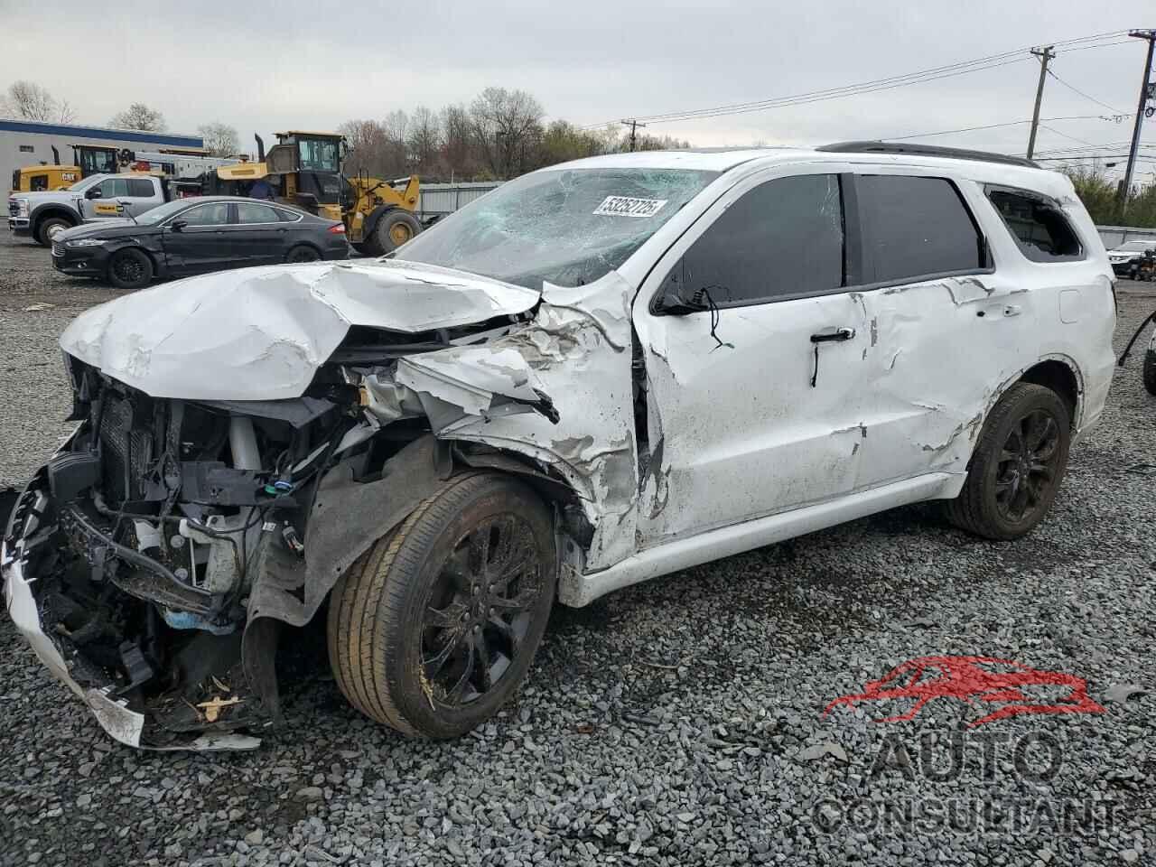 DODGE DURANGO 2020 - 1C4RDJDG3LC373920
