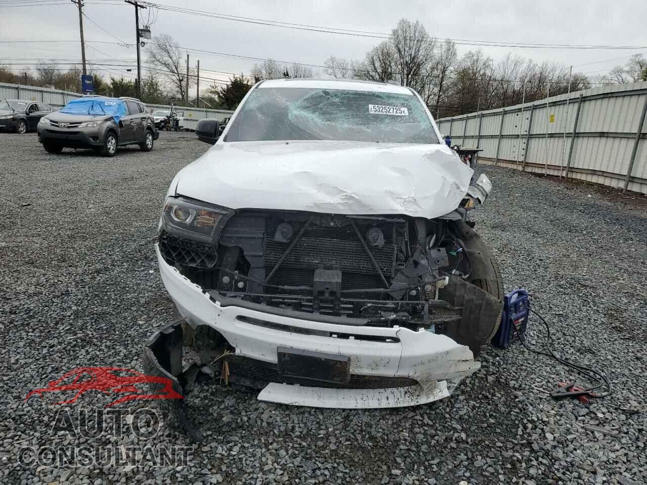 DODGE DURANGO 2020 - 1C4RDJDG3LC373920