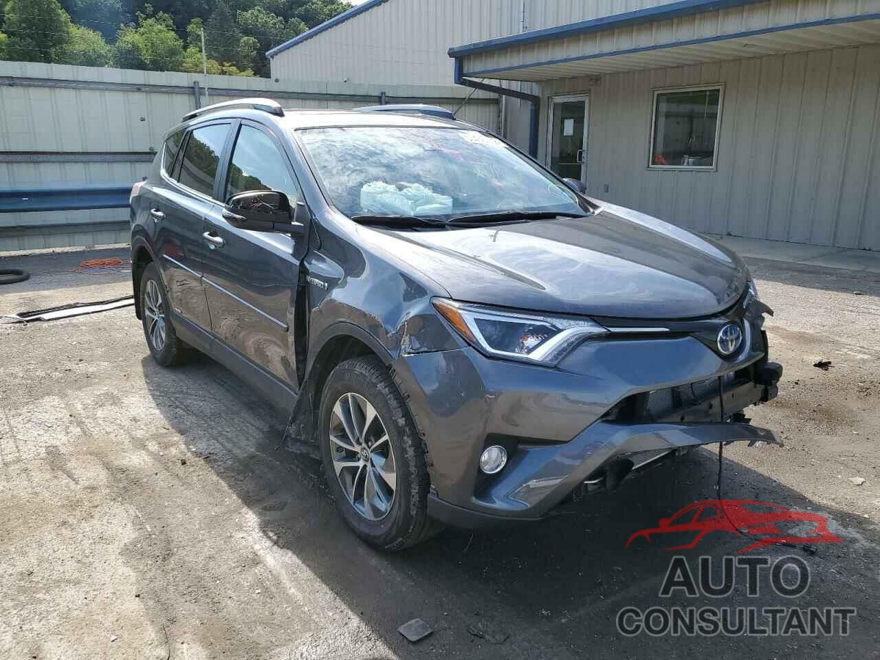 TOYOTA RAV4 2018 - JTMRJREV4JD248162
