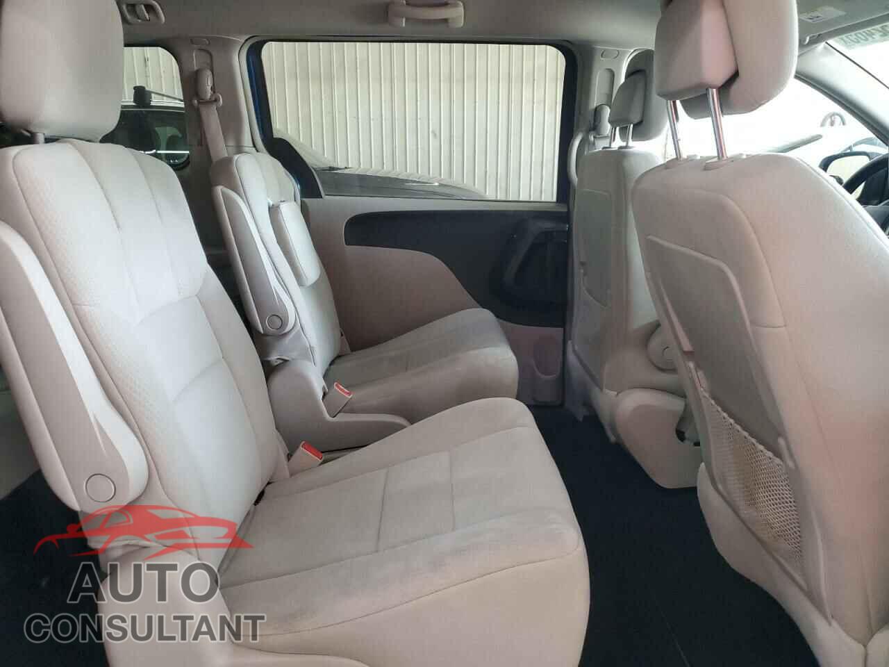 DODGE CARAVAN 2011 - 2D4RN5DG3BR649705