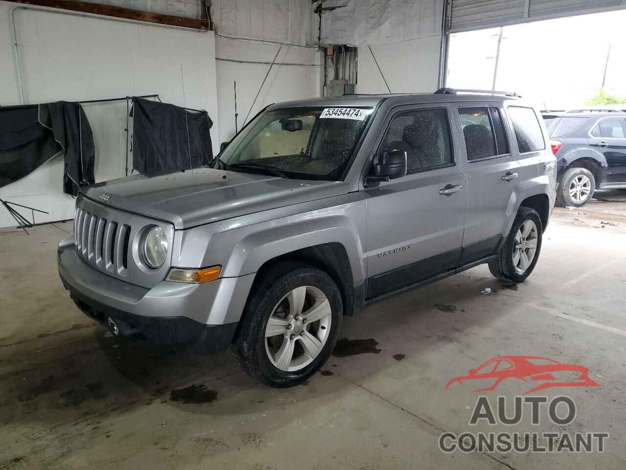 JEEP PATRIOT 2016 - 1C4NJPFA2GD659485