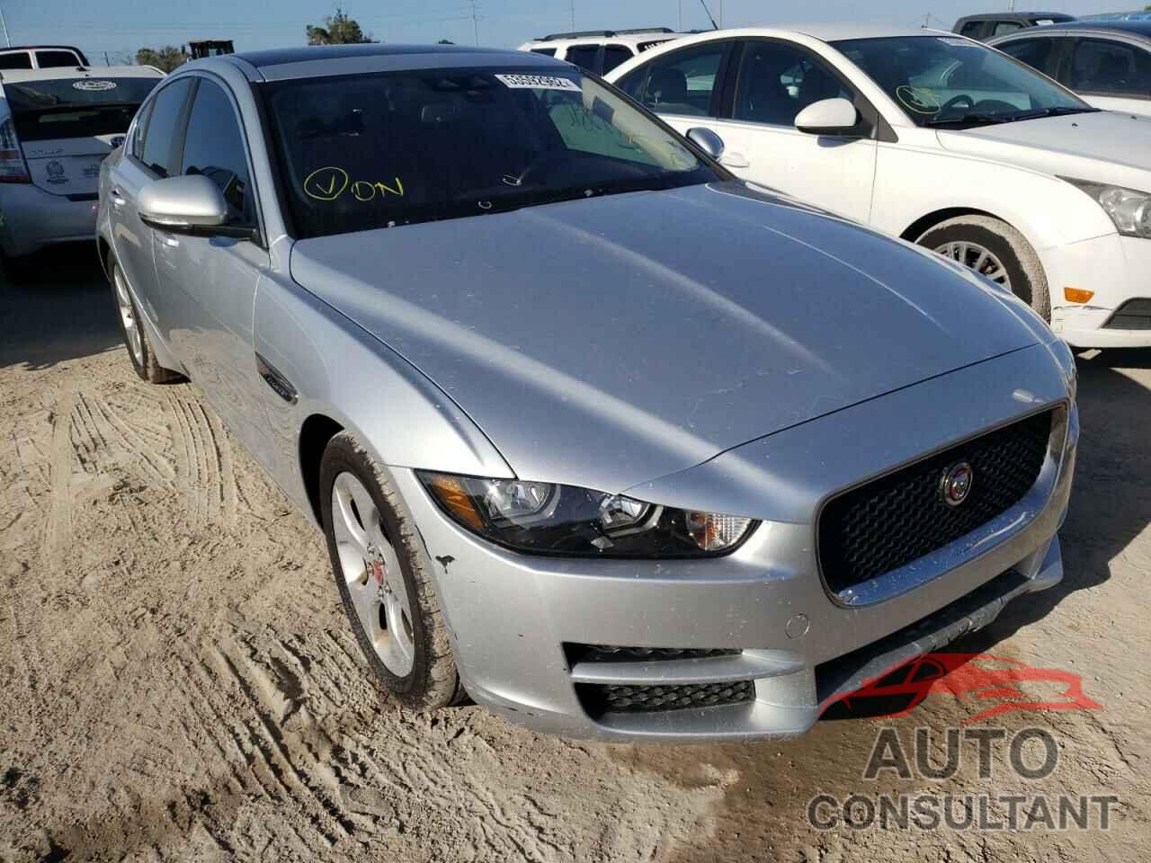 JAGUAR XE 2018 - SAJAR4FX6JCP23181