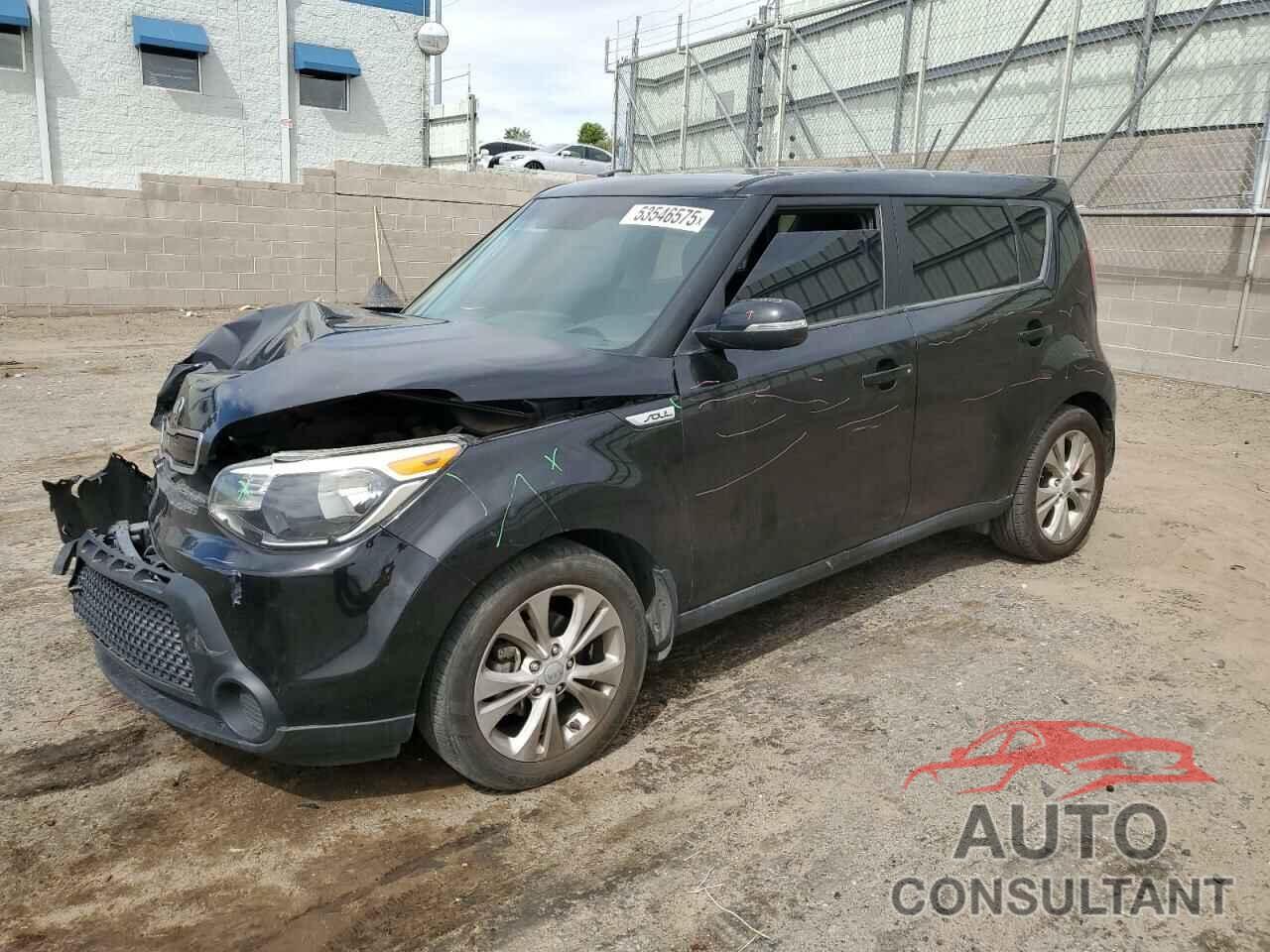 KIA SOUL 2014 - KNDJP3A5XE7007502