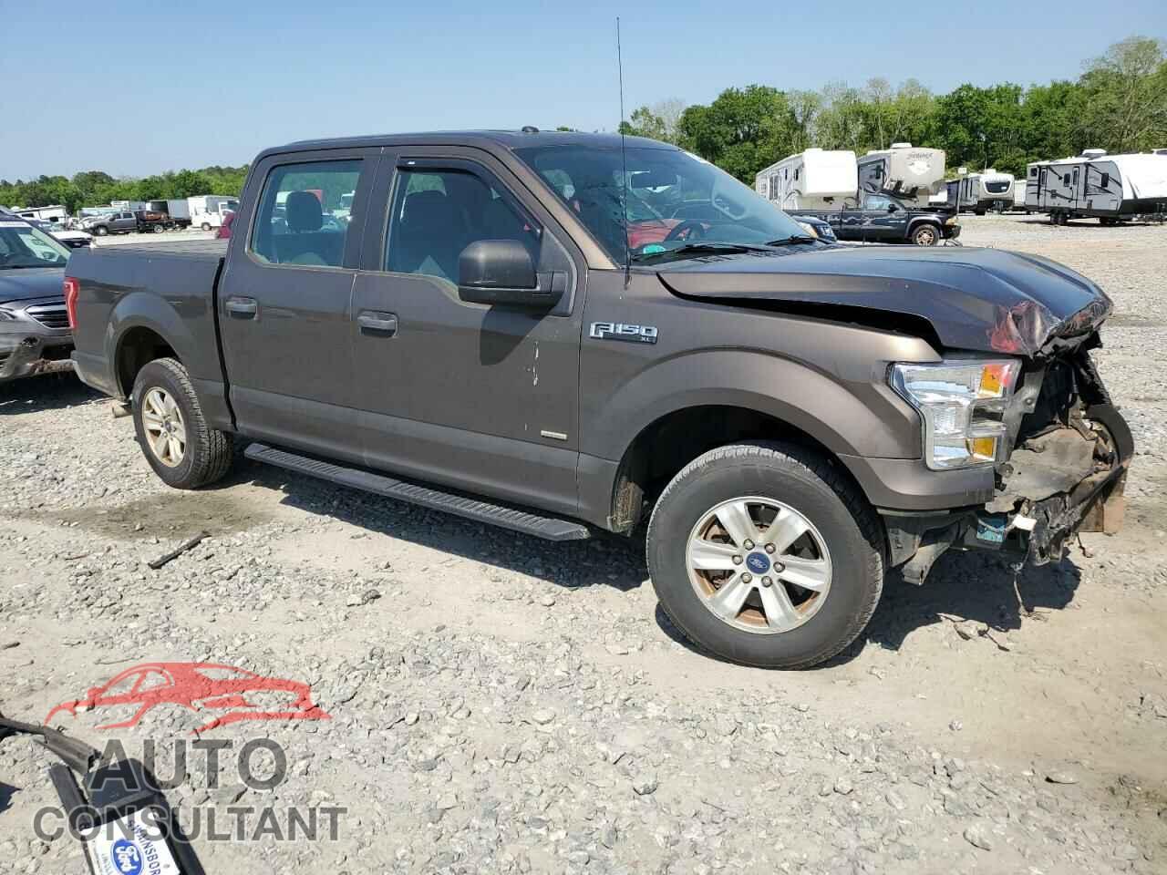 FORD F-150 2017 - 1FTEW1CP1HFA70084