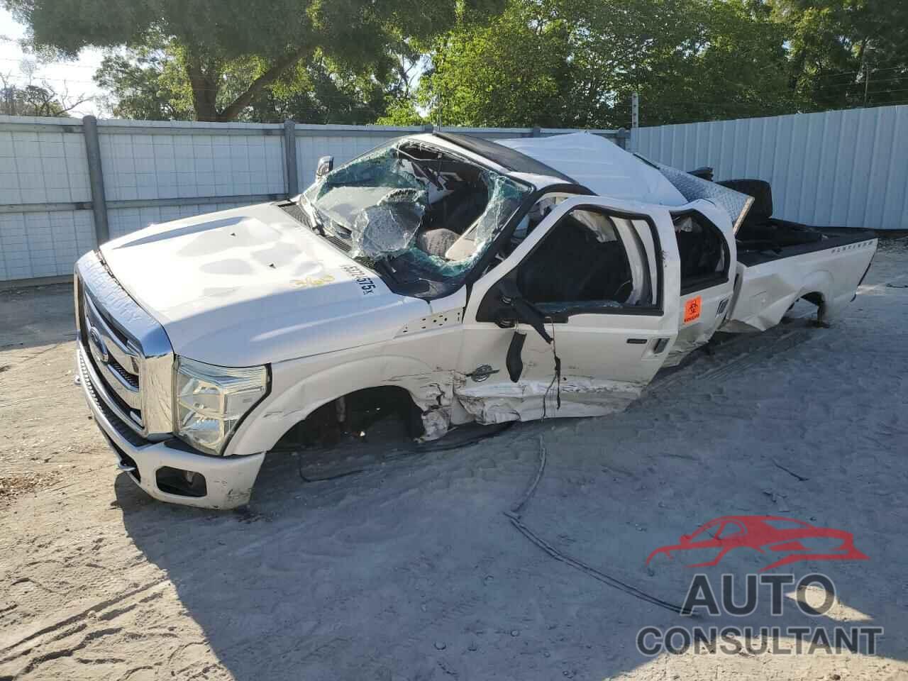 FORD F250 2015 - 1FT7W2BT0FEC86878