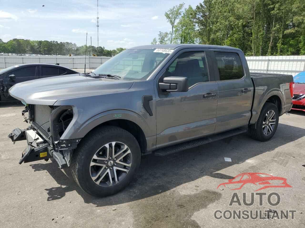 FORD F-150 2022 - 1FTEW1CP2NFC45745