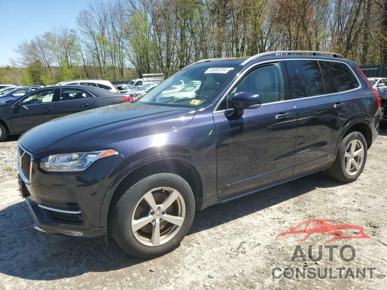 VOLVO XC90 2016 - YV4102XK9G1056480