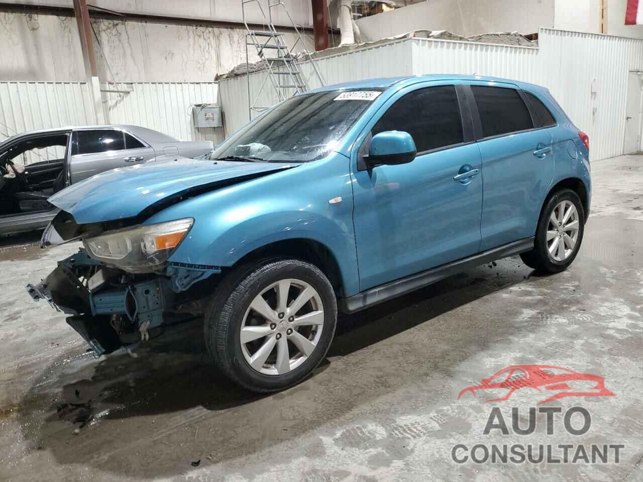 MITSUBISHI OUTLANDER 2013 - 4A4AP3AU9DE007775