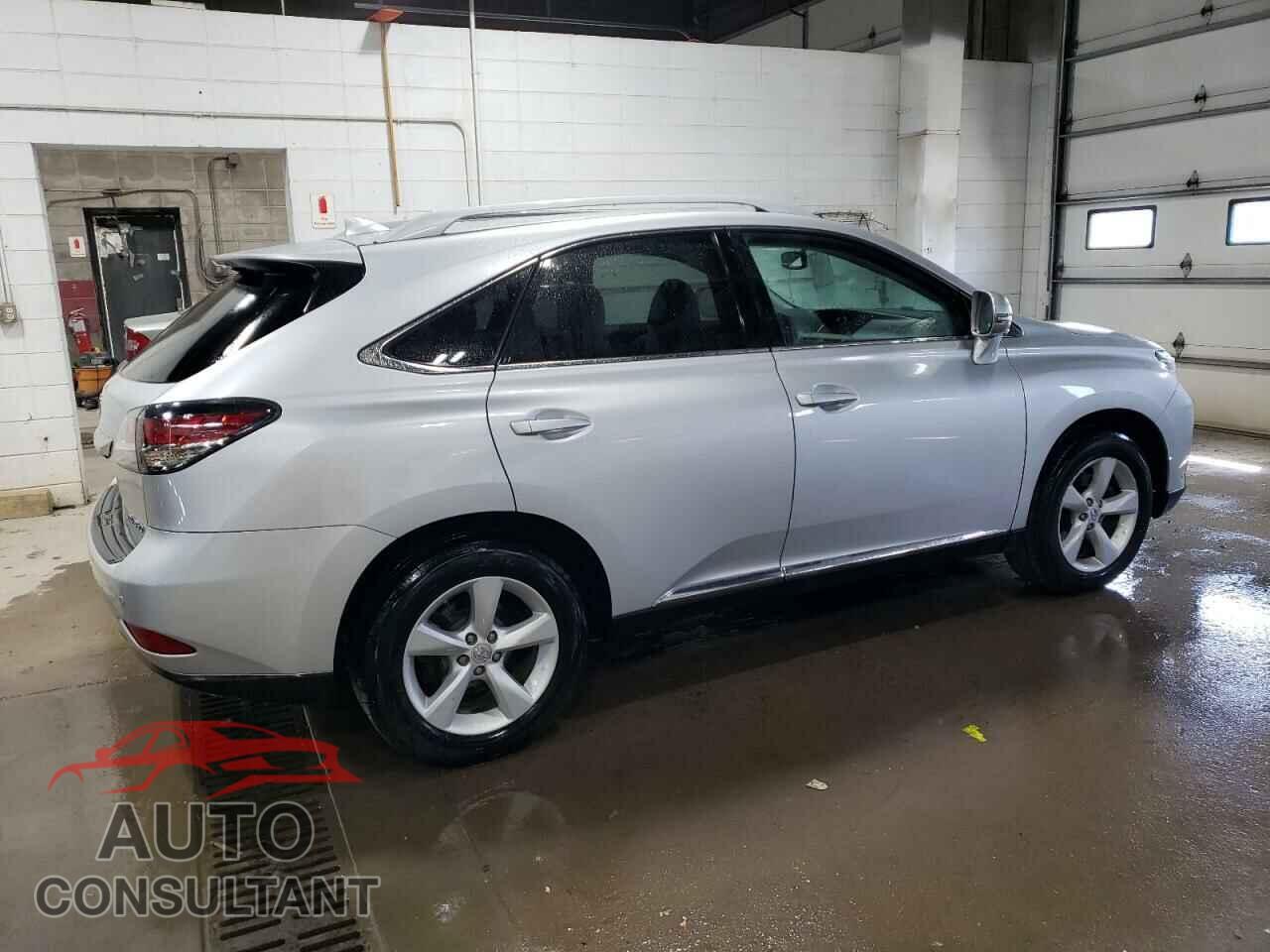 LEXUS RX350 2014 - 2T2BK1BA1EC247535