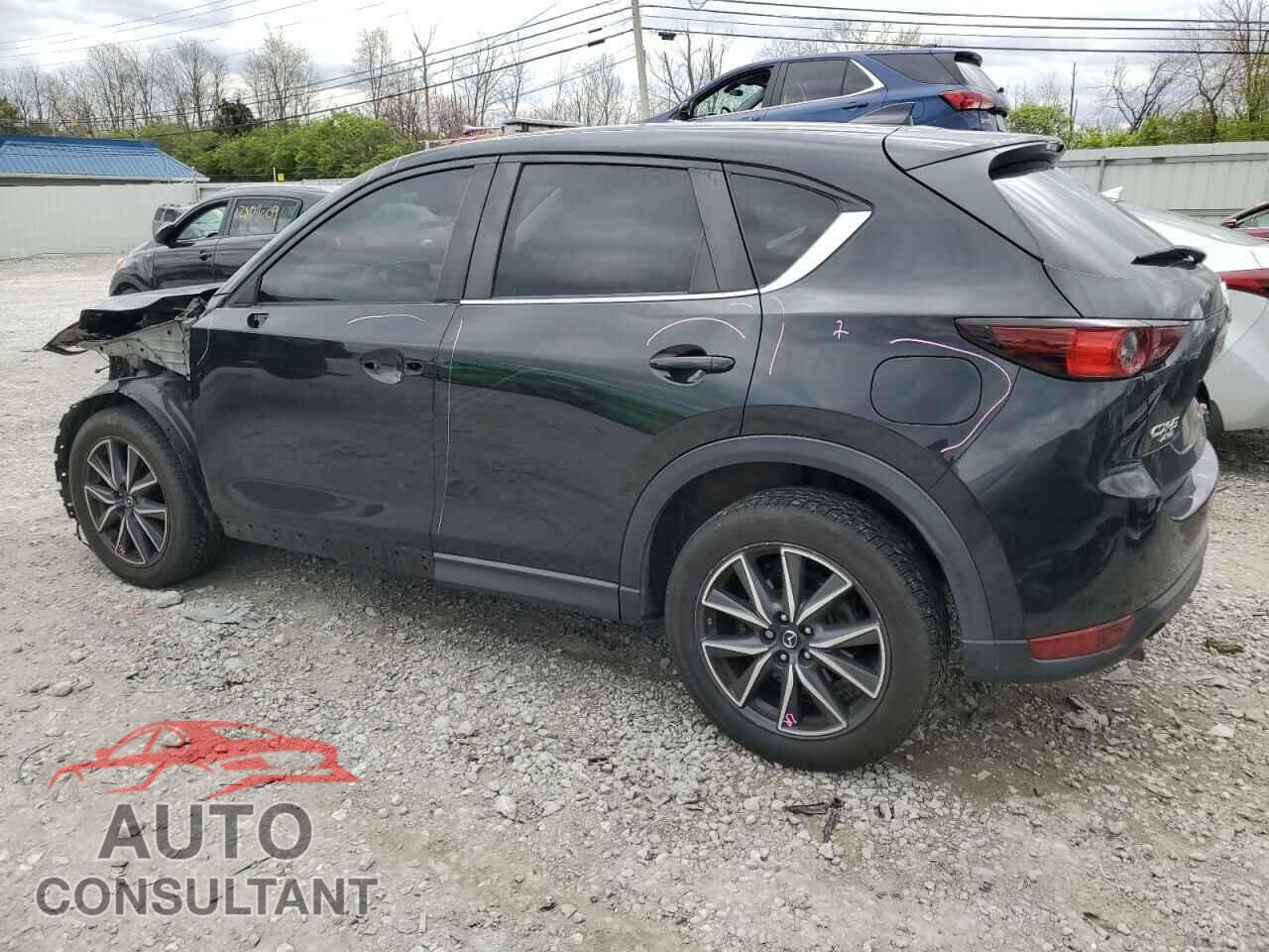 MAZDA CX-5 2018 - JM3KFBCM4J0449577