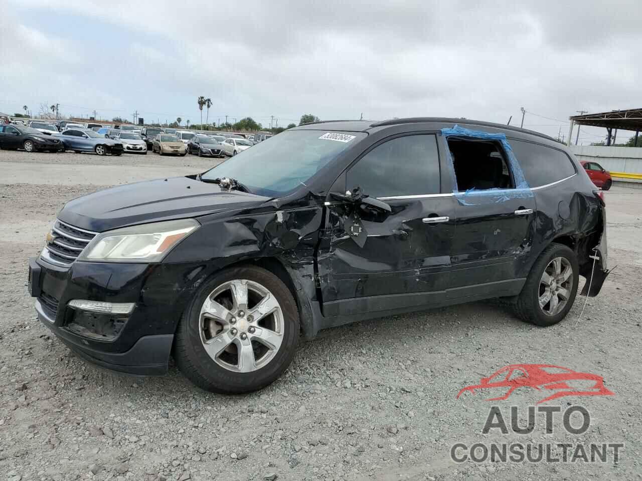 CHEVROLET TRAVERSE 2017 - 1GNKRGKD2HJ126218