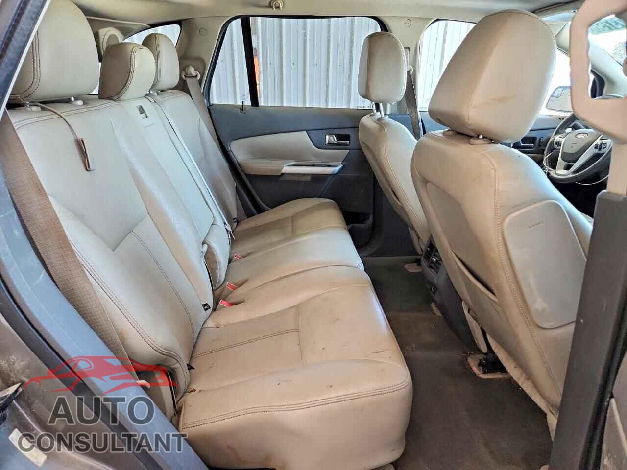 FORD EDGE 2012 - 2FMDK3K98CBA69882